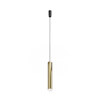 Трековый магнитный светильник Maytoni Skim TR210-1-5W3K-M-BBS