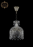 Подвесная люстра Art Classic 14.01.3.d22.Br.Dr ArtClassic