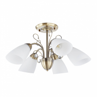 Потолочная люстра Arte Milano Napoli 337454/5 AB