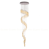 Каскадная люстра Cloyd Argana 10812
