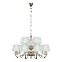 Подвесная люстра iLamp Dolce Vita P2345-10+5 Nic