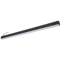 Подвесной светильник Uniel ULO-K10D 60W/5000K/L120 IP65 BLACK