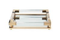 Поднос декоративный Garda Decor 2K389136-G