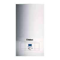 Котел газовый atmoTEC pro VUW 240/5-3 настенный 24 кВт двухконтурный с открытой камерой сгорания Vaillant 0010015248