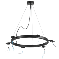 Крепление подвесное круглое Lighstar Rullo 571016 Lightstar