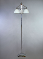 Торшер Brizzi Almeria MA 02401F/003 Chrome