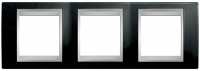Рамка 3-постовая Schneider Electric Unica Top MGU66.006.093