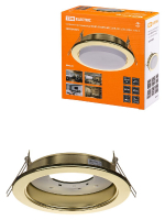 Встраиваемый светильник TDM Electric СВ 01-07 SQ0359-0073