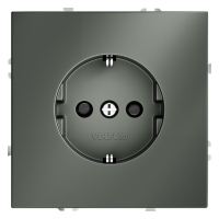 Розетка со шторками Voltum S70 VLS040206