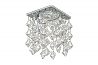 Встраиваемый светильник Dio DArte Elite Tayo GU10.5.14.8х8.103 N