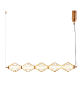 Подвесной светильник Moderli Eloise V11357-PL