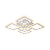 Потолочная светодиодная люстра Ambrella Light Acrylica Original FA866