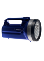 Фонарь-прожектор , 19 LED, 4 батарейки D, 190 lm, Космос KOC860LED