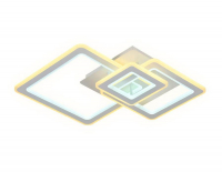 Потолочный светодиодный светильник Ambrella Light Acrylica Original FA862