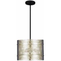 Подвесной светильник Illumico IL1003-3P-05 BK GD