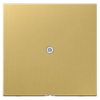 Кабельный вывод с разгрузкой натяжения, Металлическое исполнение, латунь Classic Jung ME2990AC