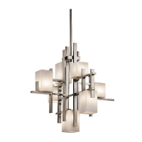 Подвесная люстра Kichler City Lights KL-CITY-LIGHTS7A