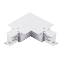 Соединение угловое перекидное встраиваемое с подводом питания к треку 5030xx-R Lightstar Quattro 503126-RPS