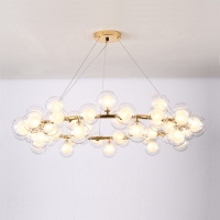 Подвесная люстра ImperiumLoft Linda 231087-26