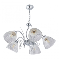 Подвесная люстра Arte Milano Amalfi 337156/5 CR