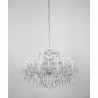 Подвесная люстра Dio D'Arte Gloria E 1.1.18.200 N