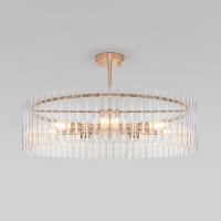 Люстра на штанге Bogates Flamel 373/8 Smart a060886