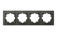 Рамка четырехместная ELBI Vega 510-011100-228