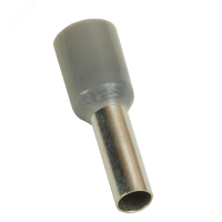 Наконечник штыревой втулочный НШвИ OptiKit T-Shv-PVC-4.0-9 (100шт) КЭАЗ 278028
