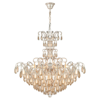 Подвесная люстра AM Group MONICA SP9 GOLD