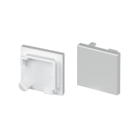 Заглушка Arlight SL-KANT-H16-S10 SQUARE глухая 053566