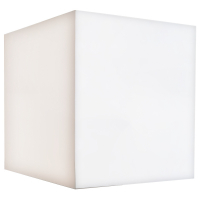 Уличный настенный светодиодный светильник Kink Light Куб 08585.01(3000K) 08585,01(3000K)