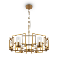 Подвесная люстра Maytoni Bowi H009PL-06G