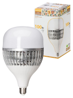 Лампа светодиодная TDM Electric Народная E27 100W 4000K матовая SQ0340-1587
