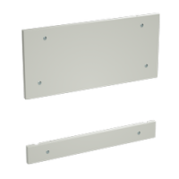 Комплект внешних глухих панелей Ш=600 в=300 н=100 DKC R5CPFBM631