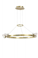 Подвесная люстра AM Group MARIPOSA SPD700 POLISHED GOLD