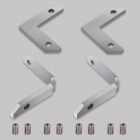 Угловой соединитель (комплект) IMEX Smart line IL.0050.3302