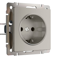 Розетка с/з Werkel W1271004 4690389211966 a069462