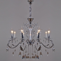 Подвесная люстра Reluce 09230-0.4-08 CH