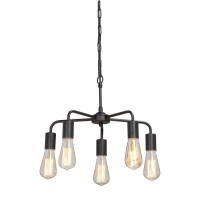 Подвесная люстра Vitaluce V4166-1/5 VITALUCE