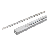 Шинопровод однофазный Volpe UBX-Q121 KS2 WHITE 100 POLYBAG