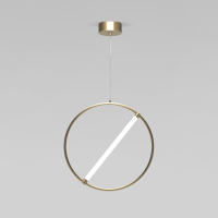 Подвесной светильник Eurosvet Element 90281/1 бронза a061417