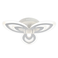 Потолочный светильник Escada 10276/3 LED 40W White