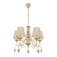 Подвесная люстра Arte Milano 347620/5 FGD