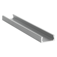 Профиль PAL 1506 накладной (2м) анодированный JazzWay 1009609