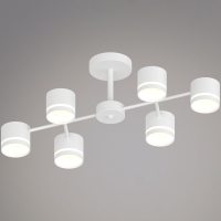 Люстра на штанге Reluce 96730-0.3-06 GX53 WT