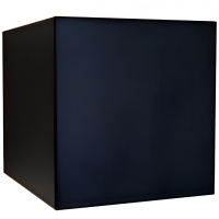 Уличный настенный светодиодный светильник Kink Light Куб 08585.19(3000K) 08585,19(3000K)