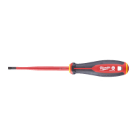 Отвертка трехгранная изолированная VDE SL 1.0X5.5X125 Milwaukee 4932478716