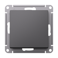 ATLASDESIGN Перекрестный ПЕРЕКЛЮЧАТЕЛЬ, сх.7, 10АХ, механизм, БАЗАЛЬТ Systeme Electric ATN001471