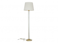 Торшер Newport 3691/FL gold без абажура М0069633