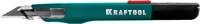 Нож для точного реза 9мм с автостопом GRAND-9 KRAFTOOL 09192